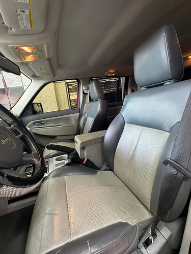 Jeep Cherokee Kk 2008