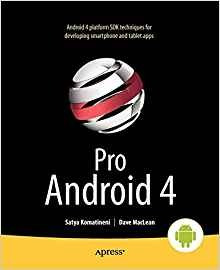 Pro Android 4