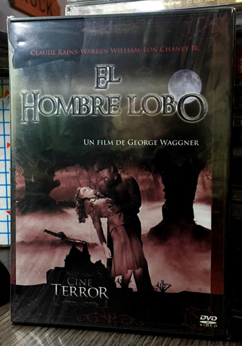 El Hombre Lobo (1941) The Wolf Man Director: George Waggner