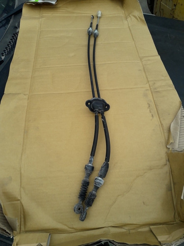 Cables De Cambios Chevrolet Matiz 2015