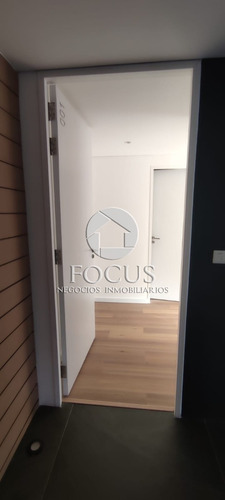 Imagen 2 de 19 de Alquiler Apartamento Monoambiente Con Terraza Al Frente En Pocitos