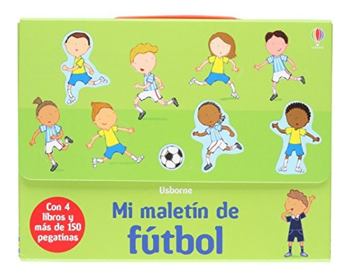 Mi Maletin De Futbol - . Vv.aa