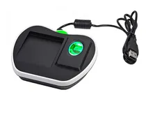 Comprar Zkteco Zk8500r Id, Lector Enrolador De Huellas Tarjetas Usb