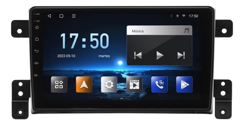 Estereo Suzuki Grand Vitara Carplay Android Auto 2006 A 2013