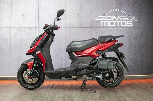 Akt Dynamic Pro 125 2021