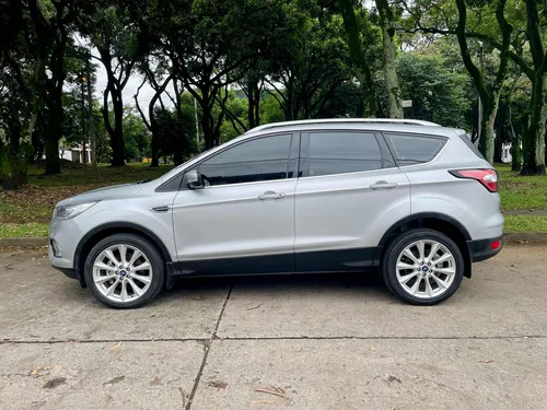 Ford Escape 2.0 Titanium Awd At