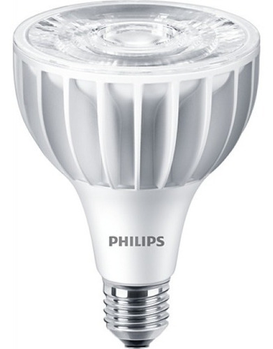 Lâmpada Led Par30 Cdm 28w 3000k 30d 3000lm Bivolt Philips