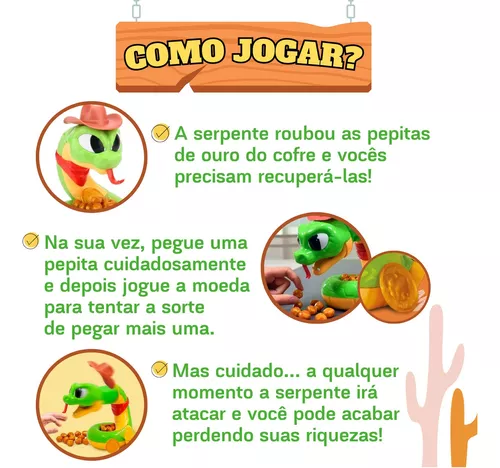 Jogo da Serpente