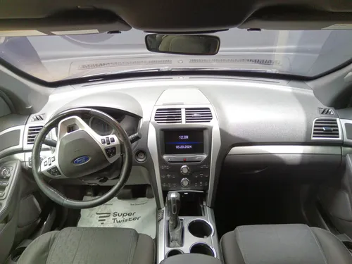 Ford Explorer 2012 Blindada