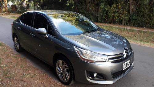 Citroën C4 Lounge 2015 1.6 Tendance At6 Thp 163cv Am16