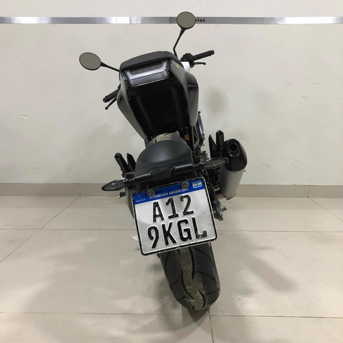 Imagen 3 de 16 de Husqvarna Vitpilen 401 Blanca Naked Usada 2019 No Ktm