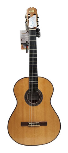 Guitarra Clasica C/ecualizador Fishman Alpujarra Musicapilar