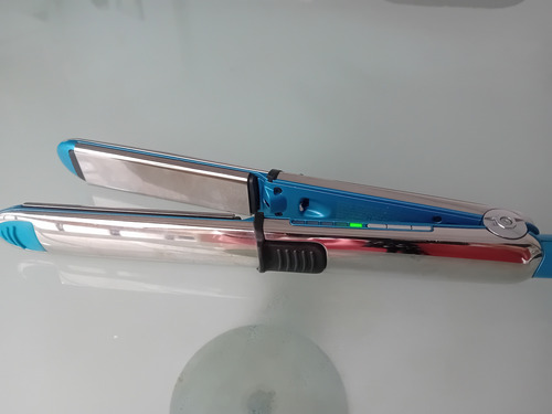 Plancha Pelo Babyliss Optima 3000 Celeste (Usado)