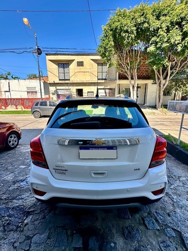Chevrolet Tracker 1.8 Ltz Fwd Mt 140cv