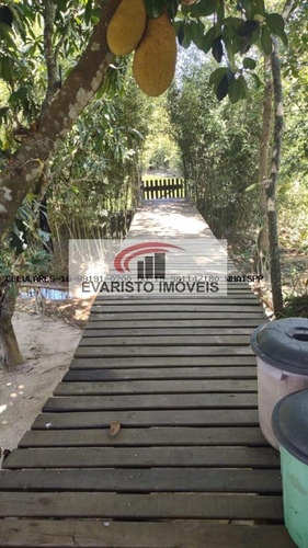 Imagem 4 de 15 de Chácara Para Venda, Pires De Baixo, 3 Dormitórios, 1 Suíte, 3 Banheiros - 4255_1-2375346
