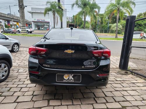 Chevrolet Onix plus 1.0 Premier Ii Turbo Aut. 4p