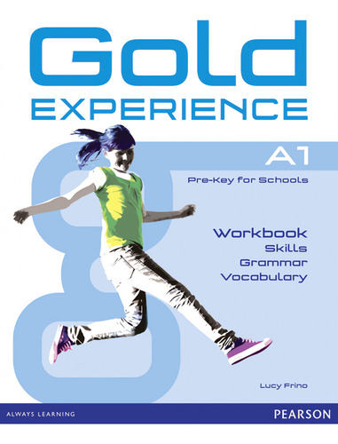 Libro Gold Experience Language And Skills Workbook A2 De Fri