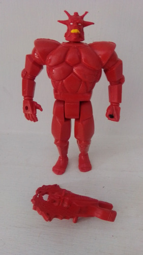 Alcones Galáctico Monstruon Con Sky Bootleg Vintage 80s 16cm (Usado)