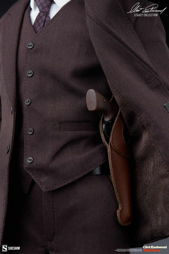 Harry Callahan Final Act 1/6 Client Eastwood Sideshow Excl