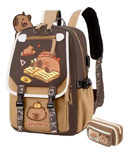 Capybara Mochila, Capybara - Mochila Multifuncional Para