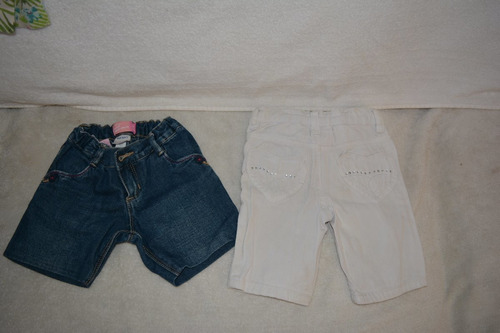 Lote Niña Verano Talle 4 Zara Old Navy 