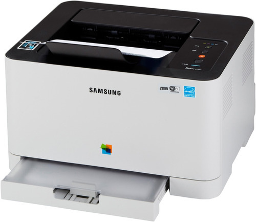 Impresora Laser Color Samsung Xpress Sl C430w Nueva Sellada 