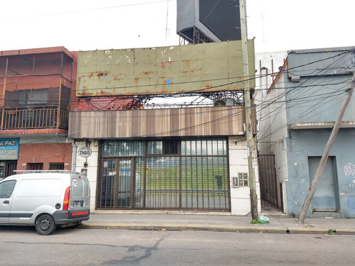 Venta De Local En Ciudadela Sobre General Paz