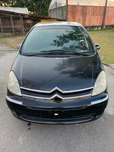 Imagem 2 de 10 de Sucata Para Retirada De Peças Citroen Xsara Picasso 2012 1.6