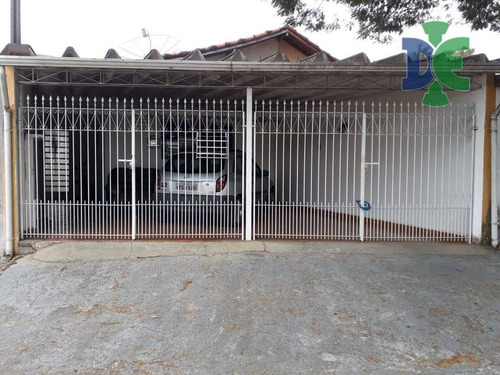 Casa Com 2 Dormitórios À Venda, 107 M² Por R$ 212.000 - Jardim Flórida - Jacareí/sp - Ca0338