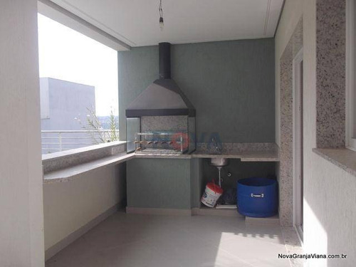 Imagem 8 de 30 de Casa Com 4 Dormitórios, 720 M² - Venda Por R$ 4.800.000,00 Ou Aluguel Por R$ 18.000,00/mês - São Paulo Ii - Cotia/sp - Ca0409