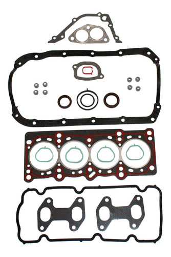 Juego Empaquetadura Motor Fiat Uno Fire 1300 Sohc 1 1.3 2004