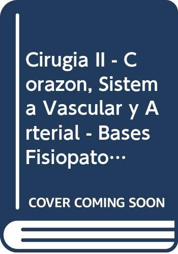 Libro Cirugía : Bases Fisiopatológicas Para Su Práctica Tomo