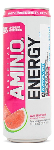 Amino Energy + Electrolitos 12 Pack 355ml C/u