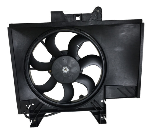 Electroventilador De Haima7 Motor