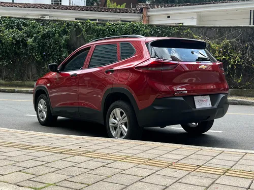 Chevrolet Tracker 1.8 Ls