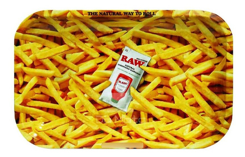 Bandeja Raw Batata Frita Original
