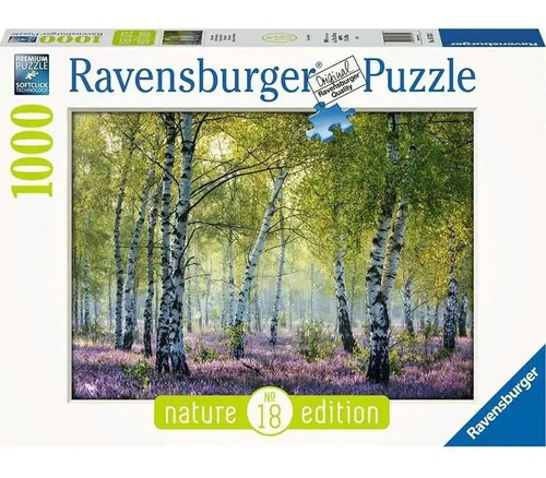 Puzzle 1000pz Abedules Ravensburger 167531 Milouhobbies