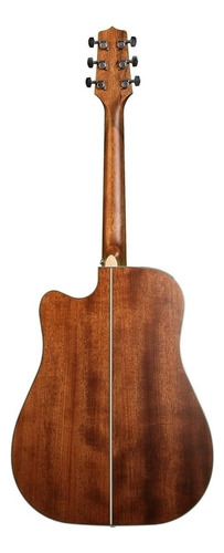 Guitarra Electroacústica Takamine GD20CE para diestros natural ovangkol satin