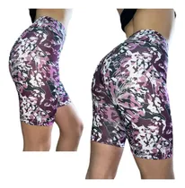 Comprar Conjunto De 2 Bikers + 2 Tops Fdm Talles Grandes Especiales 