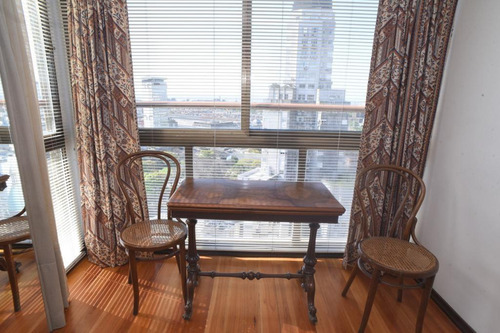 Departamento Duplex Penthouse 6 Ambientes En Alquiler Retiro