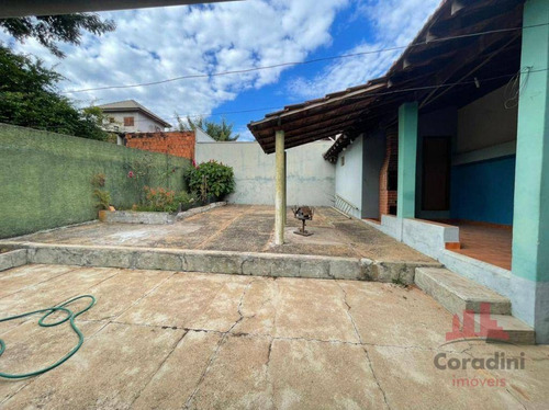 Imagem 15 de 21 de Casa Com 3 Dormitórios À Venda, 160 M² Por R$ 400.000,00 - Jardim Santa Rosa - Nova Odessa/sp - Ca3032