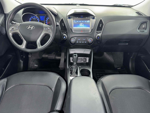 Hyundai IX35 2.0 MPFI GLS 16V FLEX 4P AUTOMÁTICO
