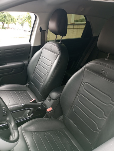Citroën C4 Cactus 1.6 Feel 16v Aut. 5p Automática