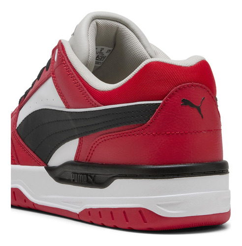 Zapatilla Puma Rebound Retro Negro Hombre Negro 45 Eu