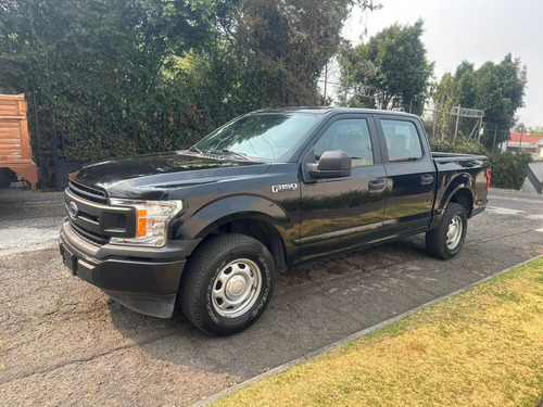 Ford F-150 5.0l Doble Cabina V8 4x4 At