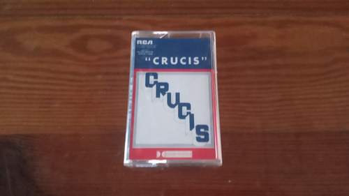 Crucis  Crucis 1er Lbum  Cassette 