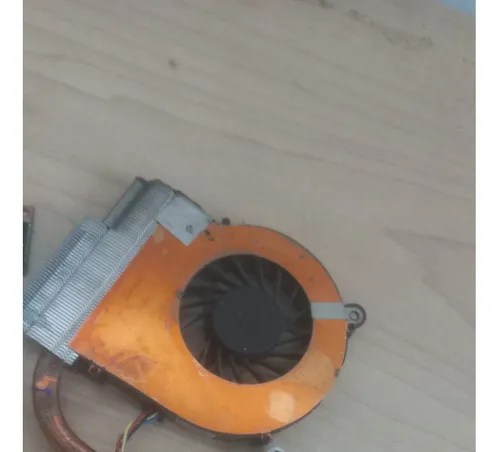 Fan Cooler Hp Notebook 2000 (Usado)