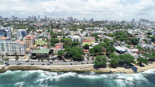 Apartamento Para Vivir O Invertir Con Espectacular Vista Al Mar En Zona Universitaria