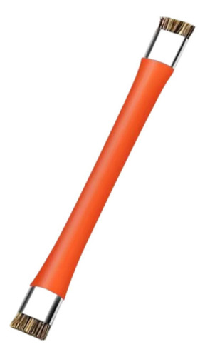 De Reparación De Teléfono De Extracción De Polvo Naranja
