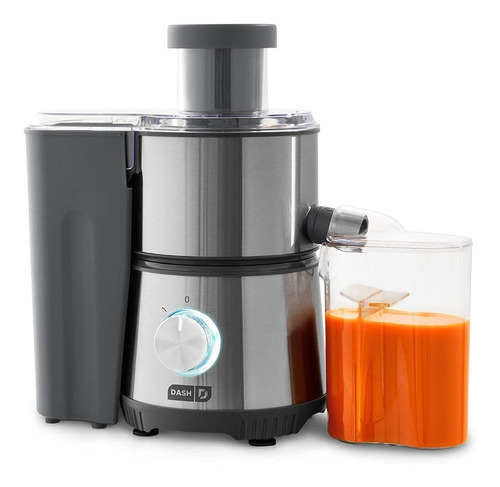 Dash Dcj100gbgy04 Extractor Frutas Verduras Centrífuga